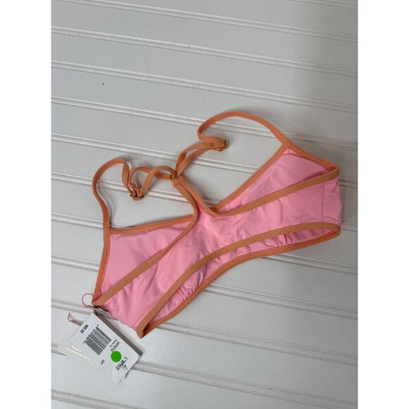 NWT L Space Swim Top Pamela Racerback & Shimmer Ringo Bikini Beach Bundle Sz S - Picture 5 of 7